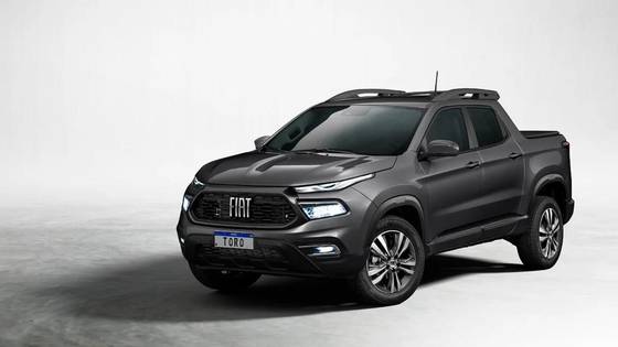 FIAT TORO 1.3 TURBO 270 FLEX FREEDOM AT6 FIAT TORO 1.3 TURBO 270 FLEX FREEDOM AT6